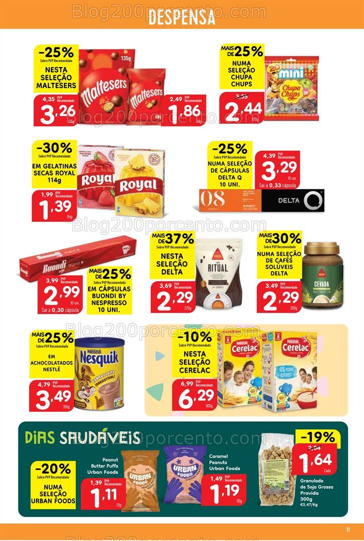 Antevisão Folheto MINIPREÇO Promoções de 5 a 11 setembro