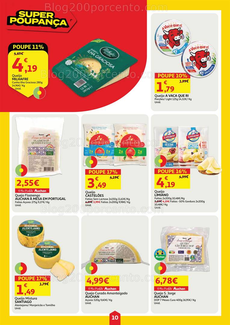 Antevisão Folheto MINIPREÇO - AUCHAN Promoções de 15 a 21 maio
