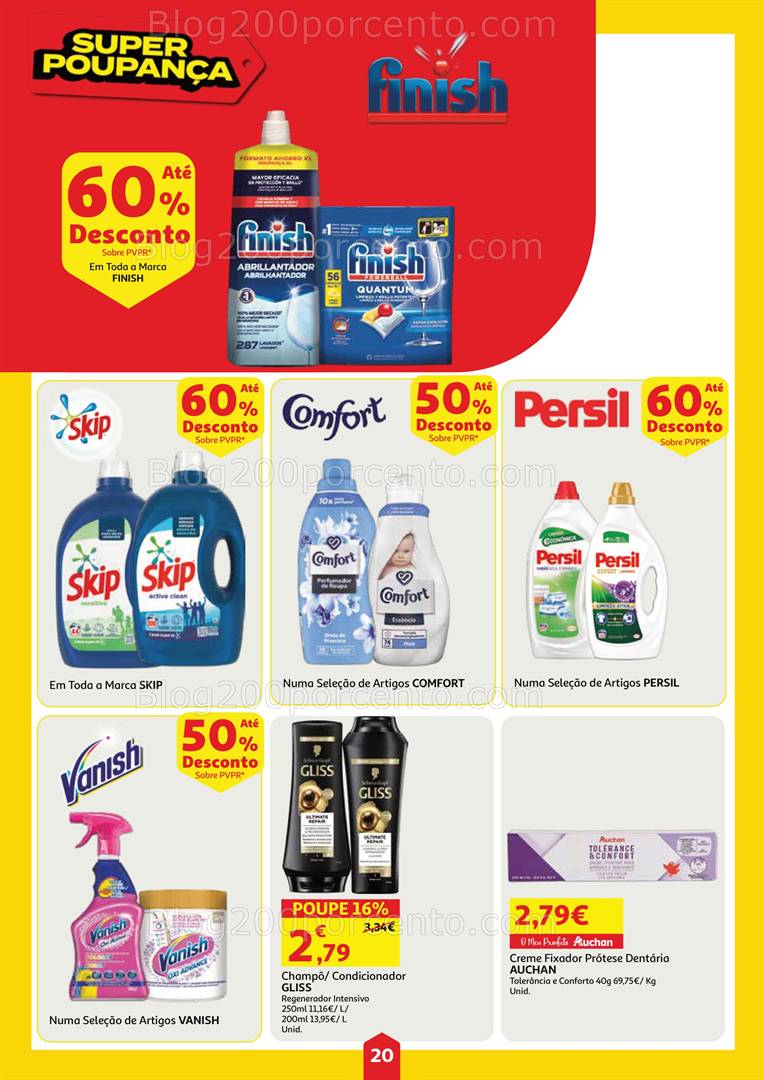 Antevisão Folheto MINIPREÇO - AUCHAN Promoções de 15 a 21 maio
