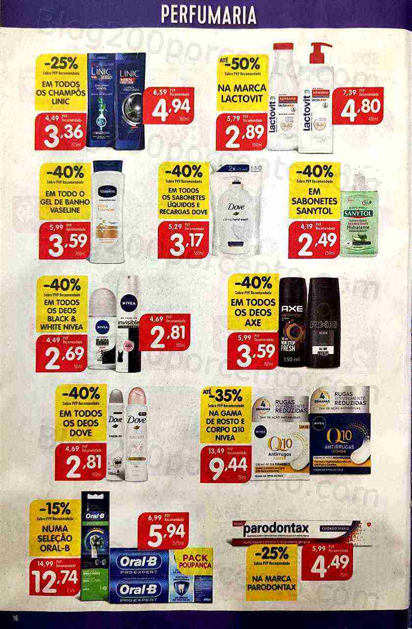 Antevisão Folheto MINIPREÇO Promoções de 23 a 29 março