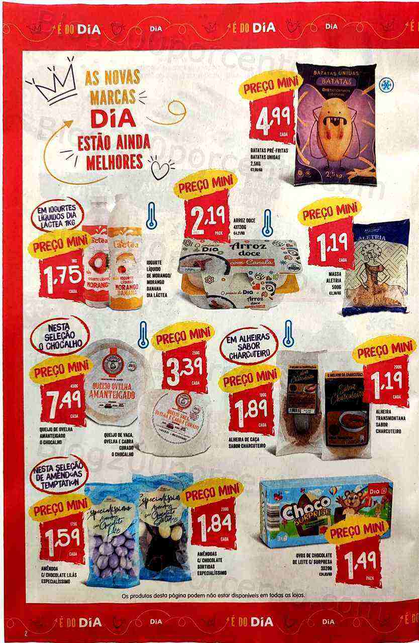 Antevisão Folheto MINIPREÇO Promoções de 23 a 29 março