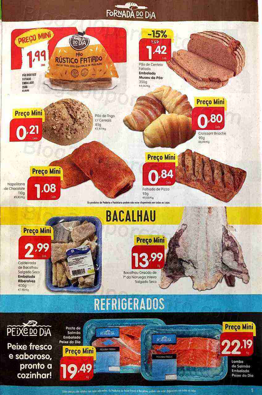 Antevisão Folheto MINIPREÇO Promoções de 23 a 29 março