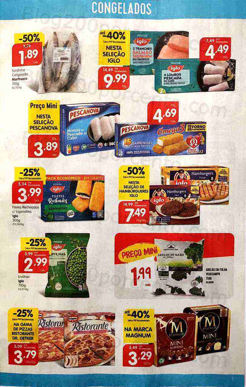 Antevisão Folheto MINIPREÇO Promoções de 23 a 29 março