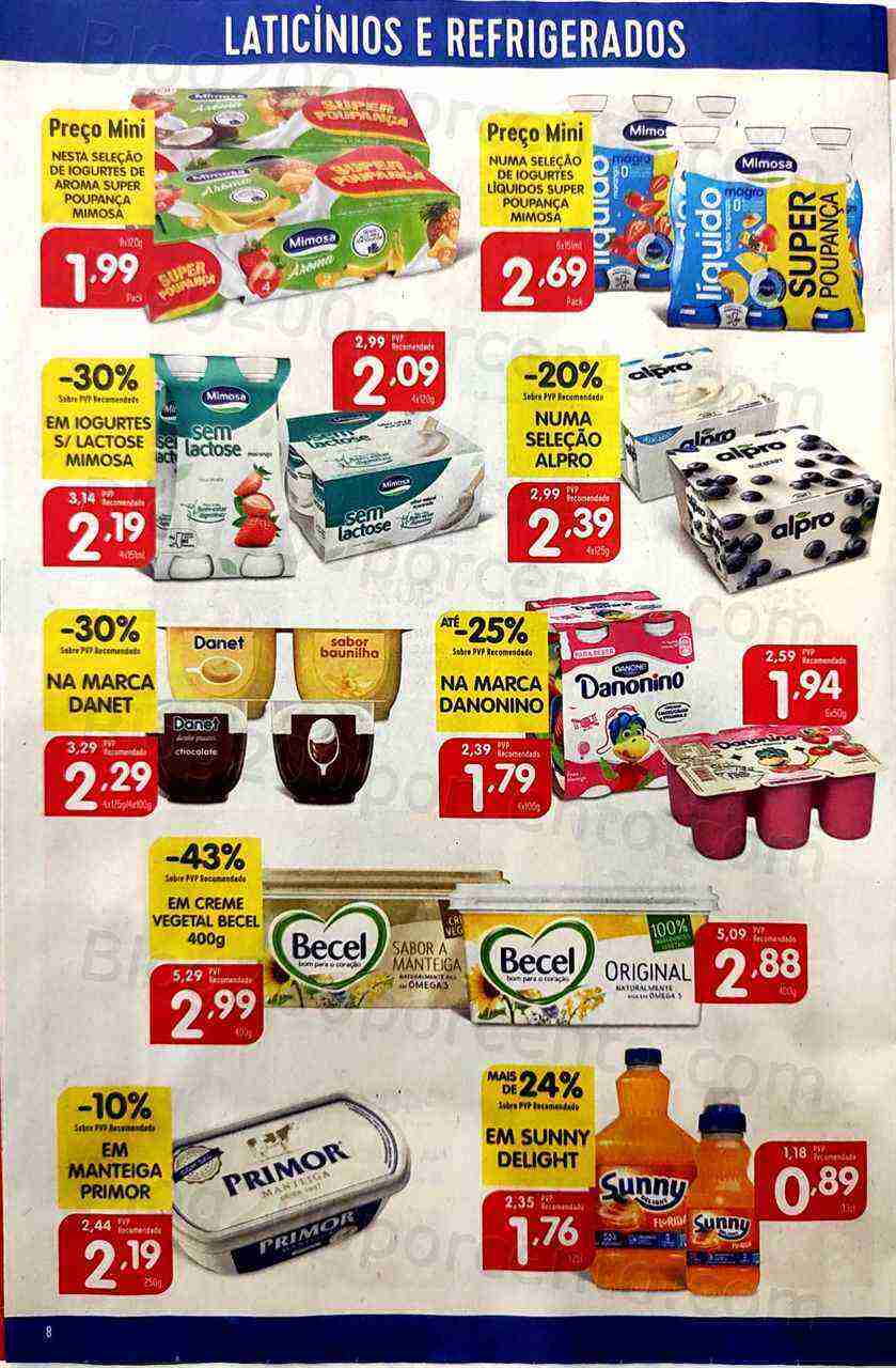 Antevisão Folheto MINIPREÇO Promoções de 23 a 29 março
