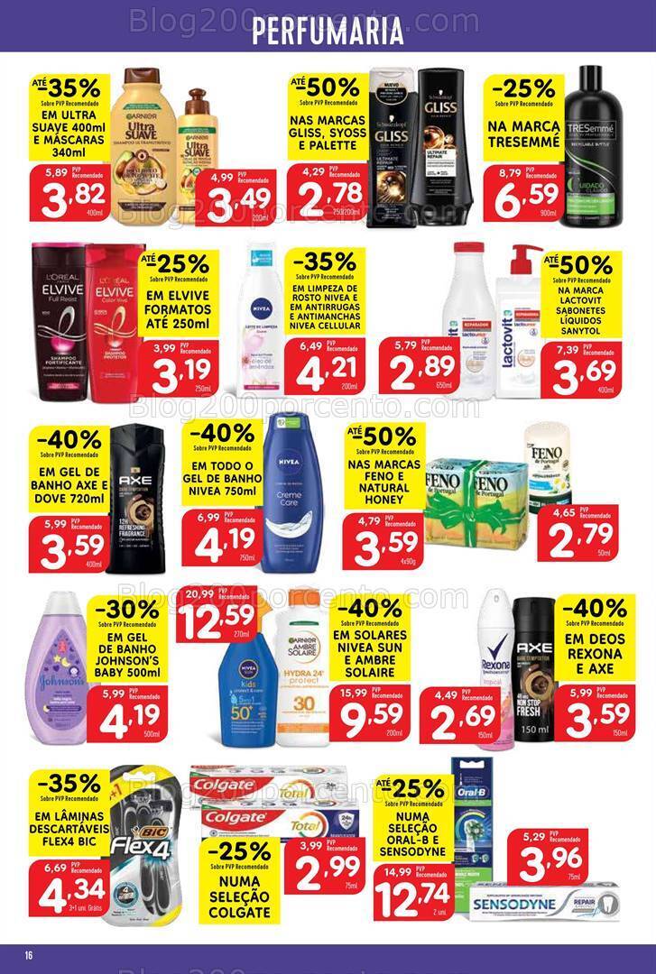 Antevisão Folheto MINIPREÇO Promoções de 6 a 12 junho