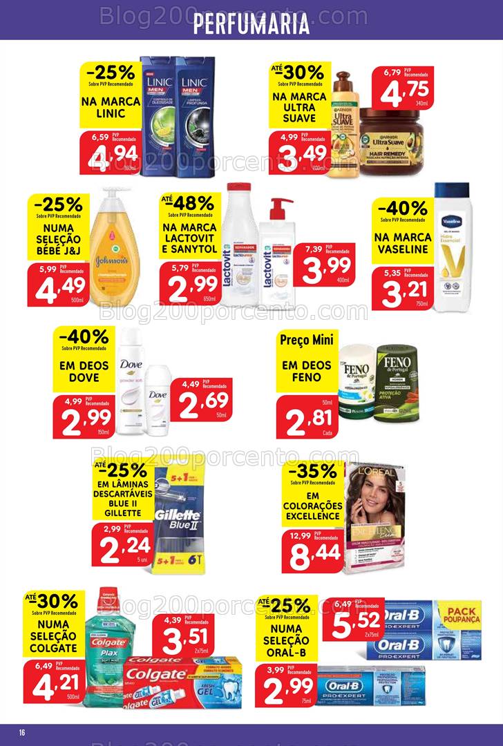 Antevisão Folheto MINIPREÇO Promoções de 6 a 12 março