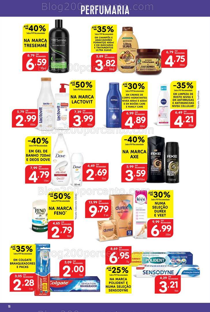 Antevisão Folheto MINIPREÇO Promoções de 5 a 11 dezembro