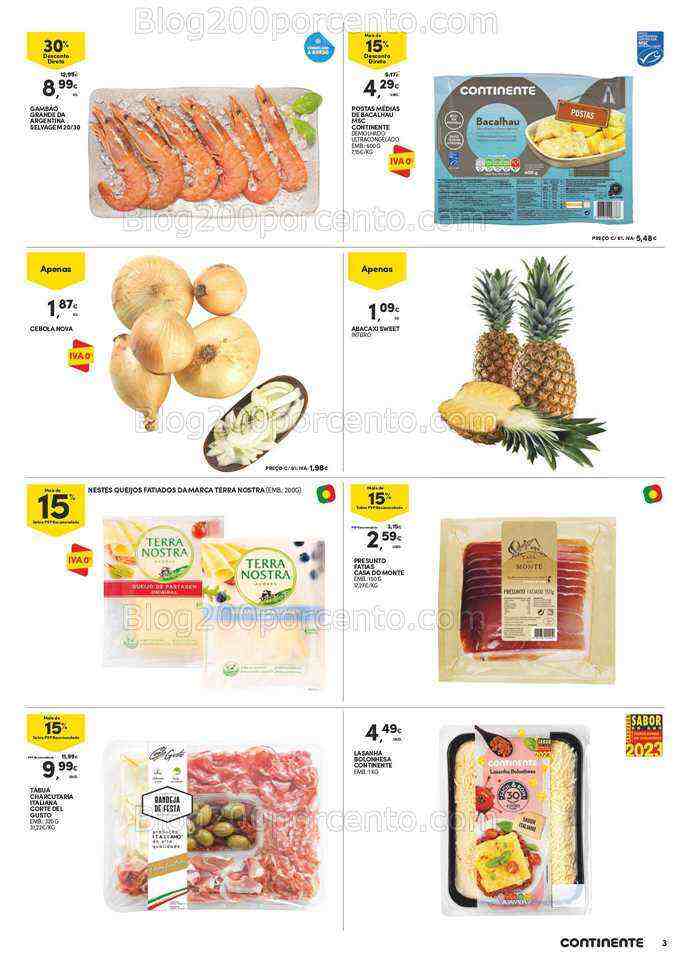 Antevisão Folheto CONTINENTE Aberturas Promoções de 29 junho a 3 julho