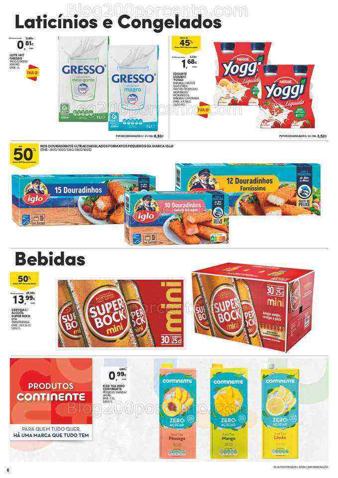 Antevisão Folheto CONTINENTE Aberturas Promoções de 29 junho a 3 julho