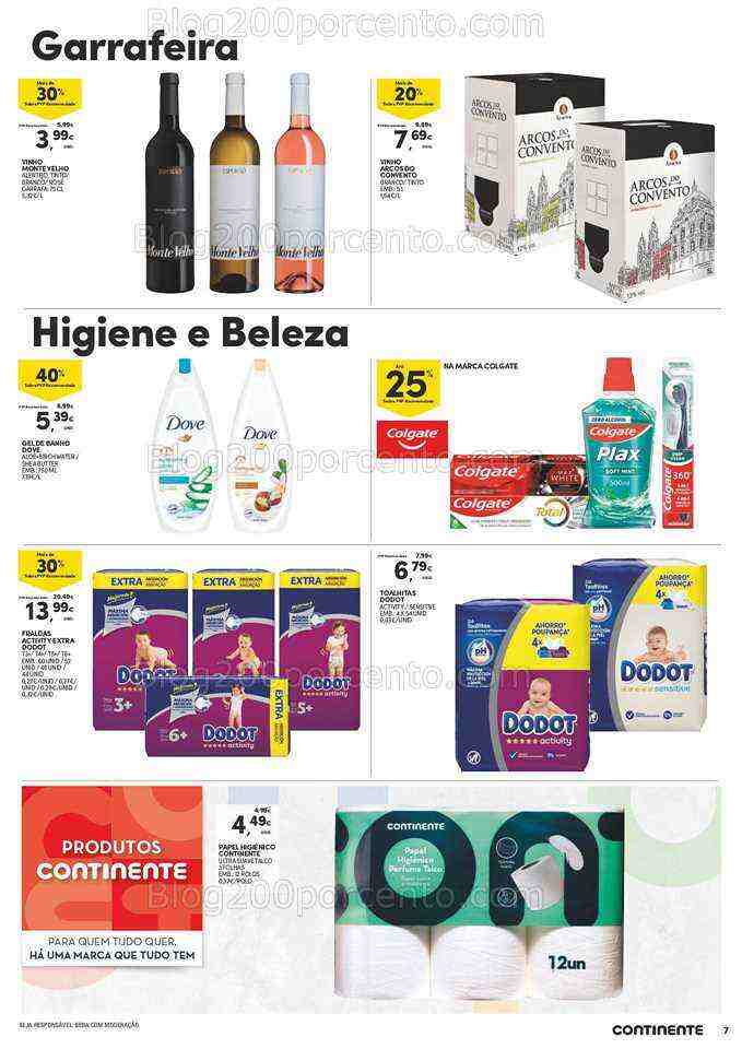 Antevisão Folheto CONTINENTE Aberturas Promoções de 29 junho a 3 julho