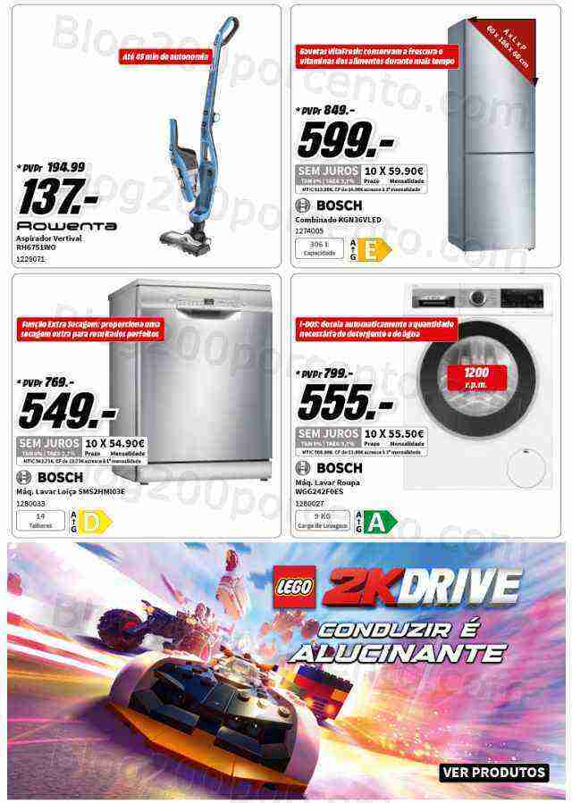 Antevisão Folheto MEDIA MARKT Promoções de 11 a 18 maio