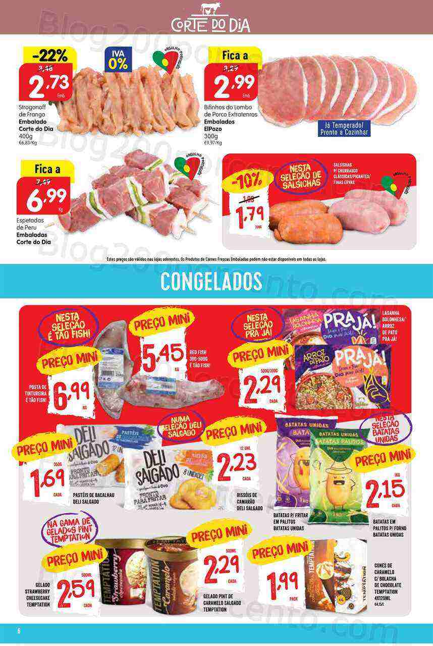 Antevisão Folheto MINIPREÇO Promoções de 27 abril a 3 maio