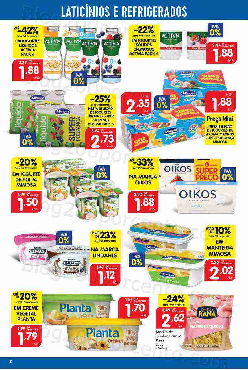 Antevisão Folheto MINIPREÇO Promoções de 27 abril a 3 maio