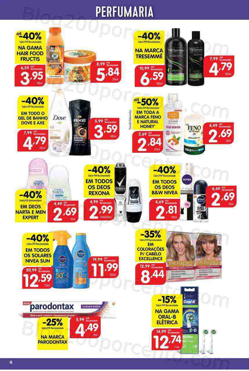 Antevisão Folheto MINIPREÇO Promoções de 27 abril a 3 maio