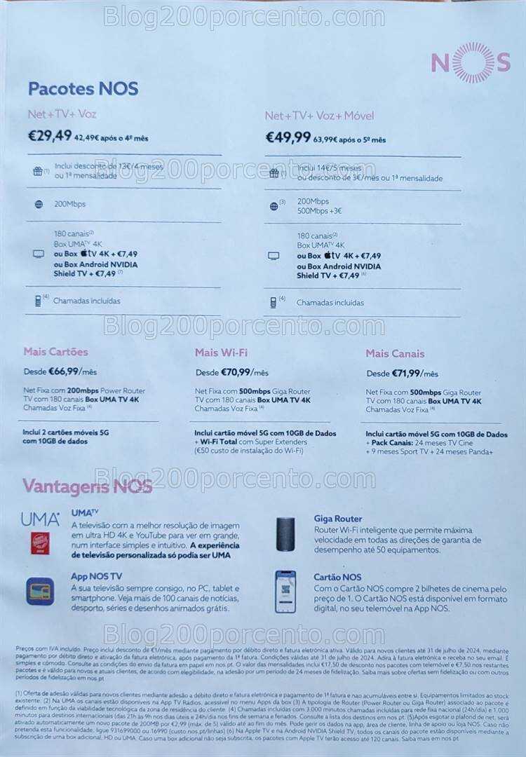 Antevisão Folheto WORTEN Mobile Promoções até 31 julho