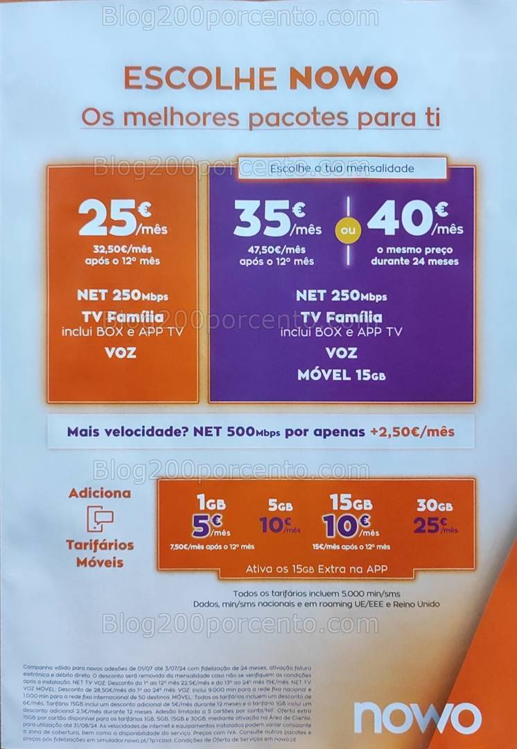 Antevisão Folheto WORTEN Mobile Promoções até 31 julho