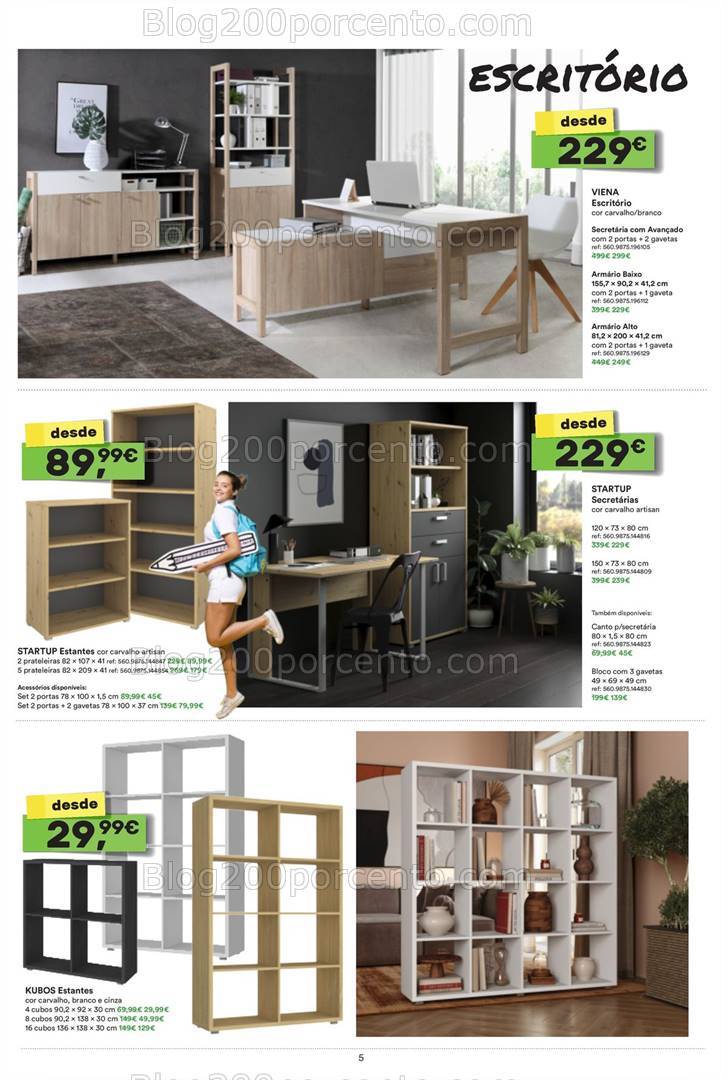 Antevisão Folheto MOVIFLOR Regresso às Aulas Promoções até 29 setembro