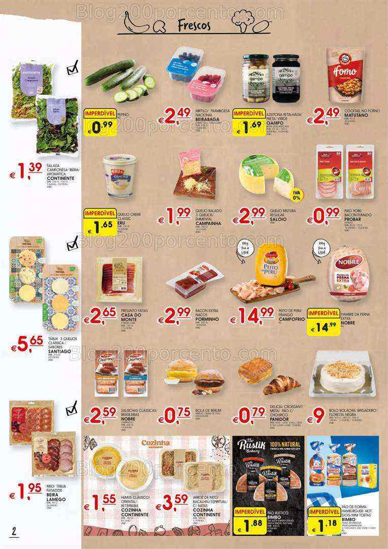 Antevisão Folheto MEU SUPER Promoções de 20 a 31 julho