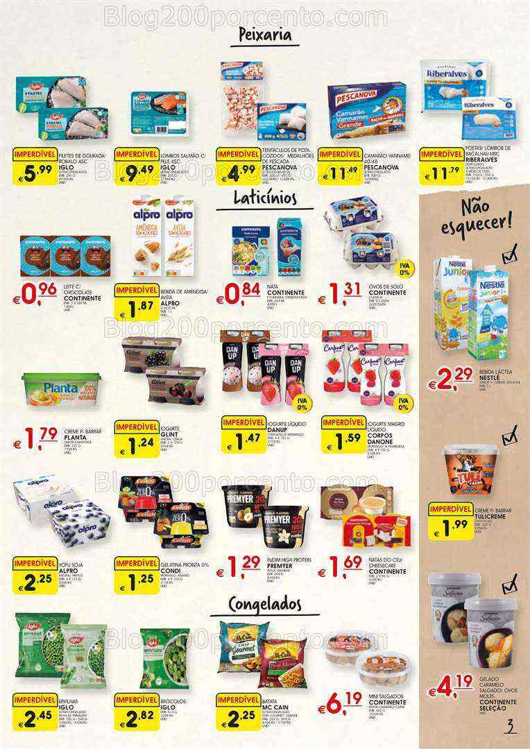 Antevisão Folheto MEU SUPER Promoções de 20 a 31 julho