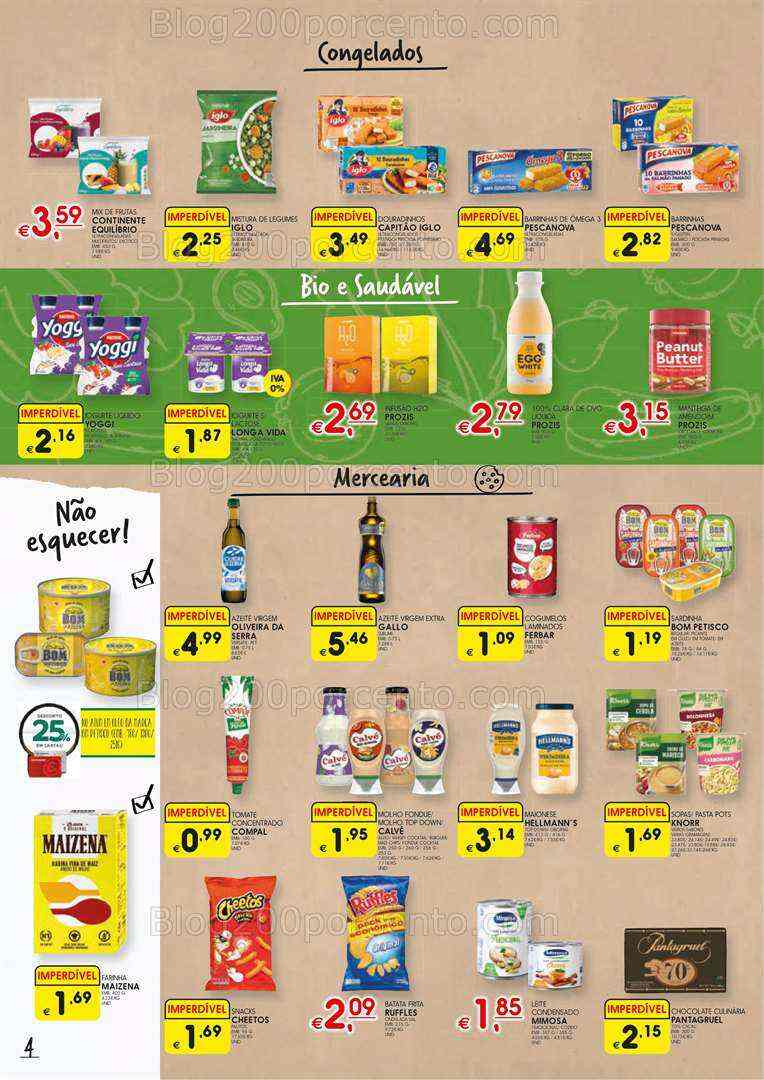 Antevisão Folheto MEU SUPER Promoções de 20 a 31 julho