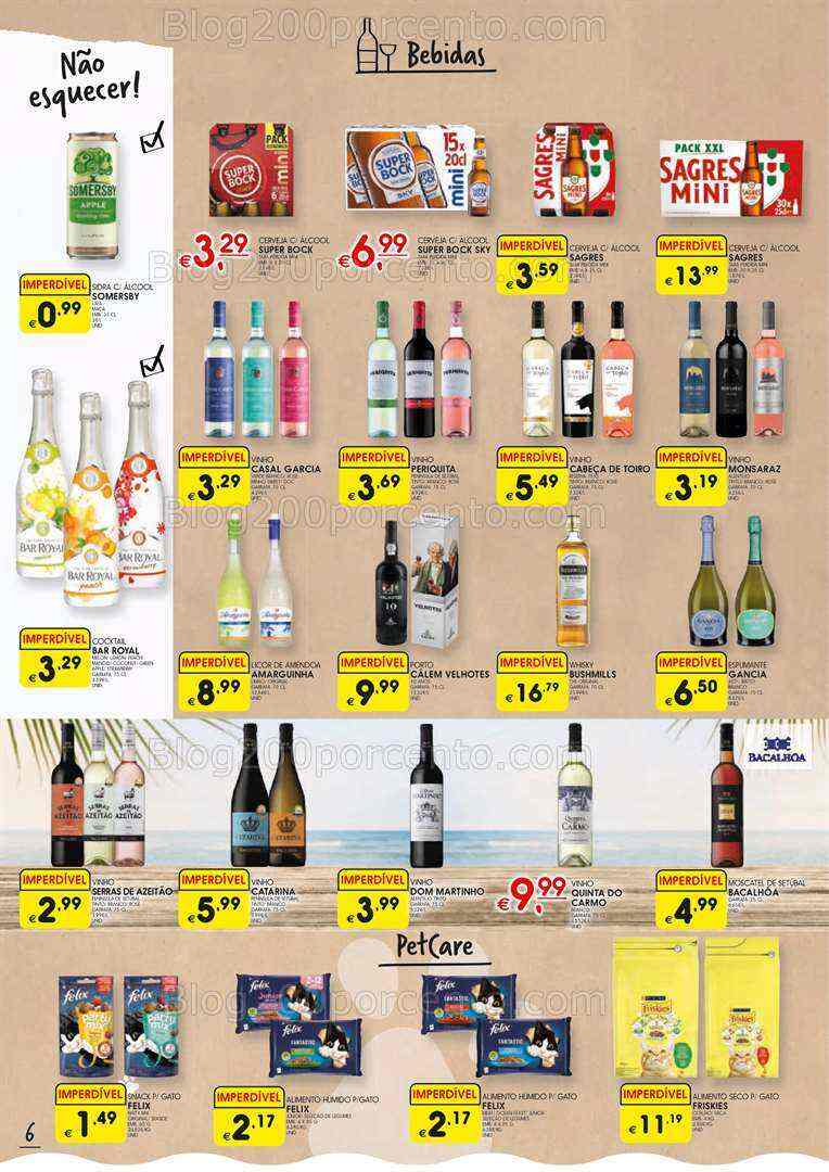 Antevisão Folheto MEU SUPER Promoções de 20 a 31 julho