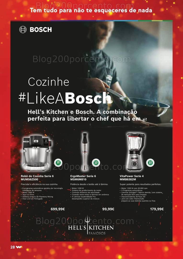 Folheto WORTEN Natal