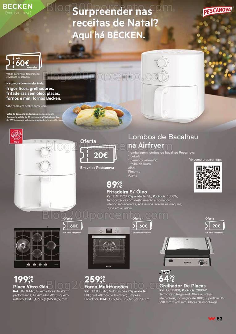 Folheto WORTEN Natal