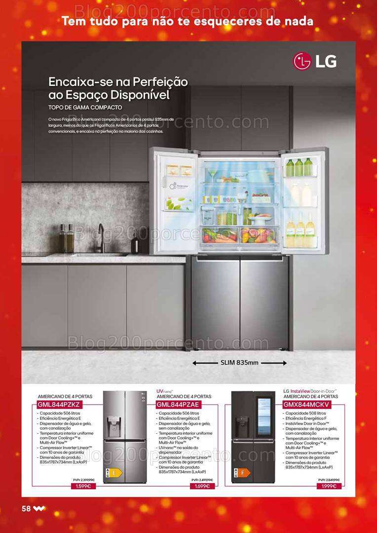 Folheto WORTEN Natal