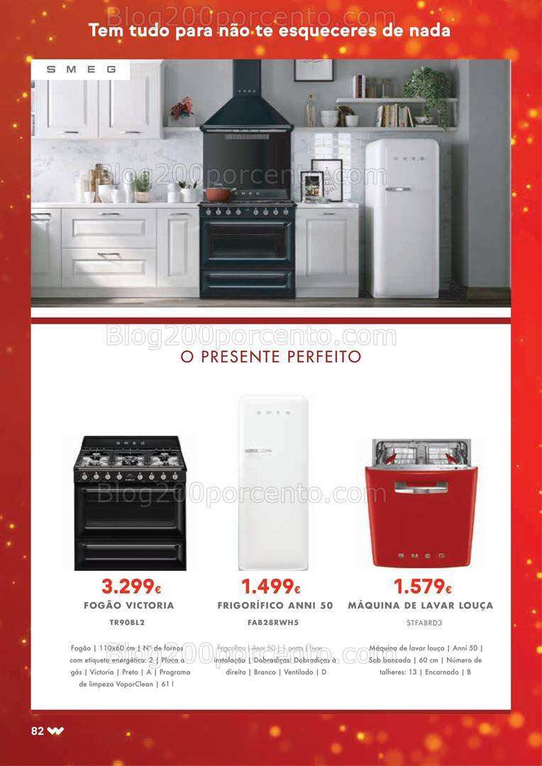 Folheto WORTEN Natal