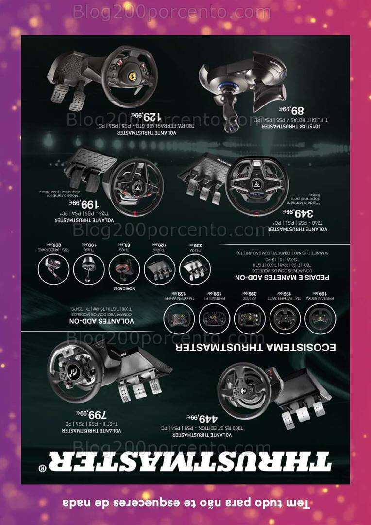 Folheto WORTEN Natal