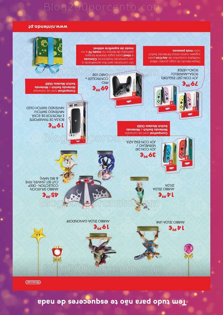 Folheto WORTEN Natal