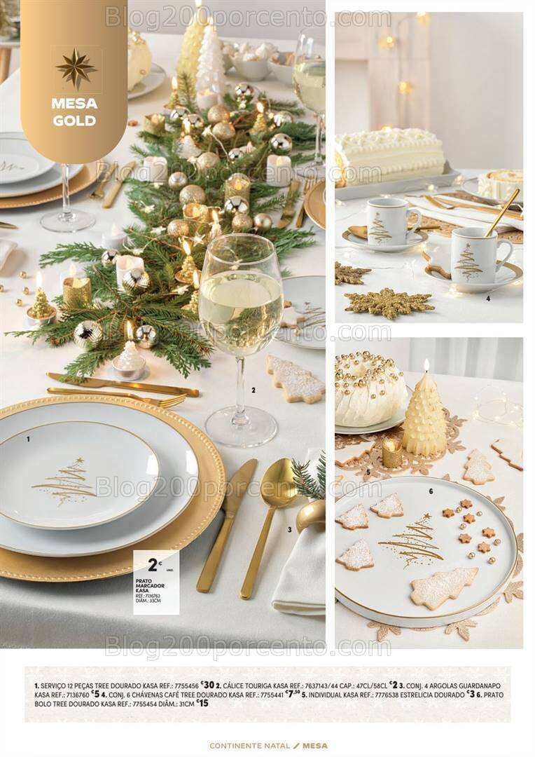 Antevisão Folheto CONTINENTE Natal Promoções de 7 novembro a 24 dezembro
