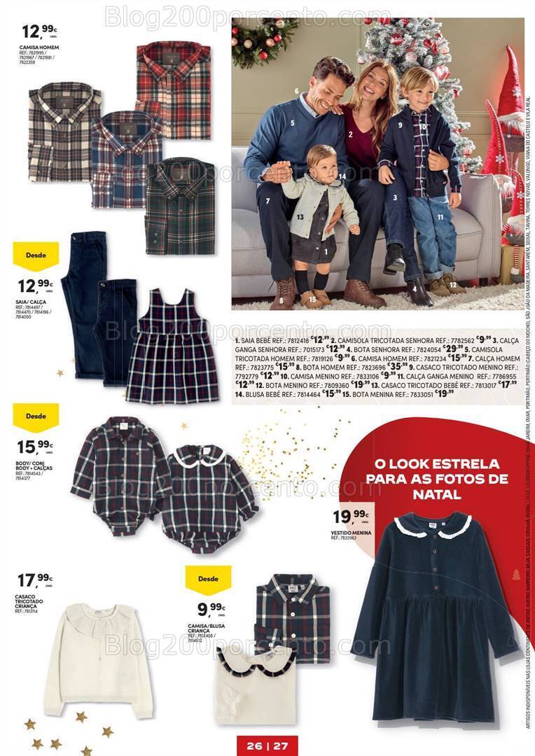 Antevisão Folheto CONTINENTE Natal Promoções de 7 novembro a 24 dezembro