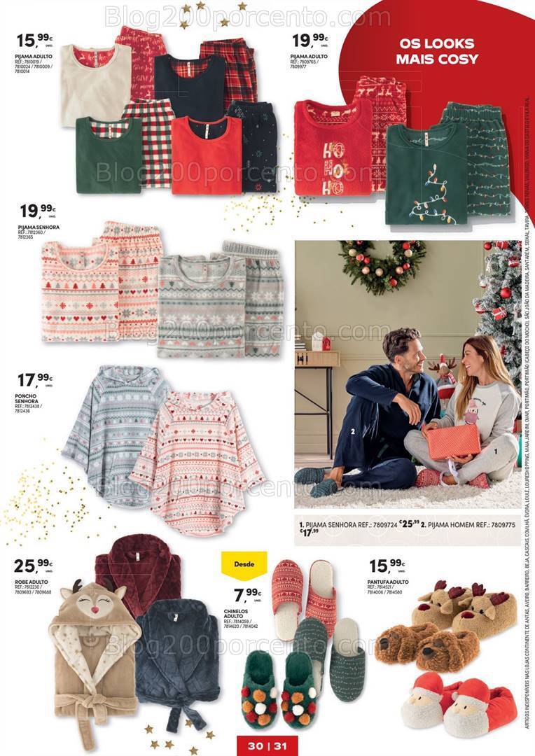 Antevisão Folheto CONTINENTE Natal Promoções de 7 novembro a 24 dezembro