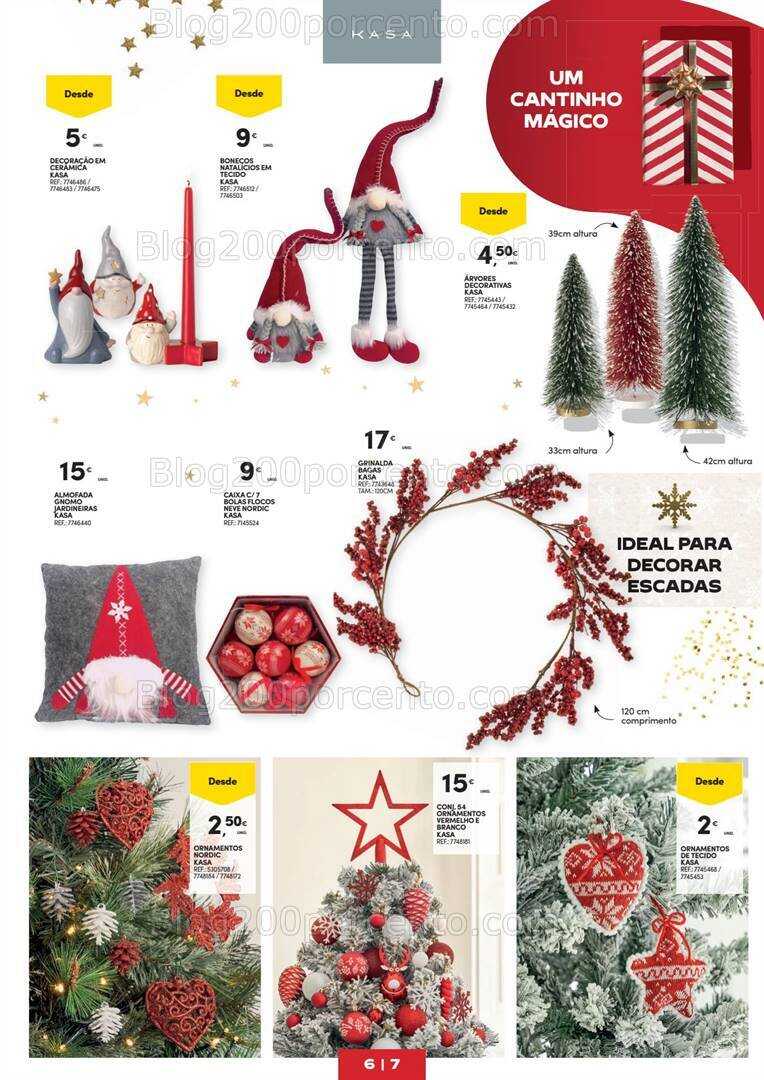 Antevisão Folheto CONTINENTE Natal Promoções de 7 novembro a 24 dezembro