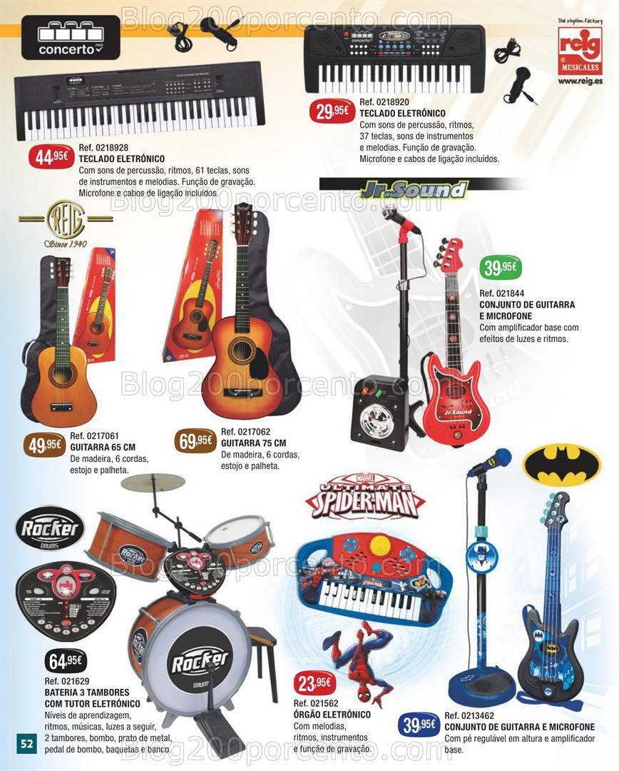 Antevisão Folheto CENTROXOGO Natal Promoções de 6 novembro a 8 dezembro