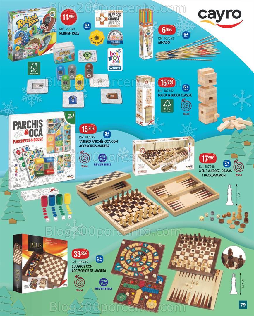 Antevisão Folheto CENTROXOGO Natal Promoções de 6 novembro a 8 dezembro