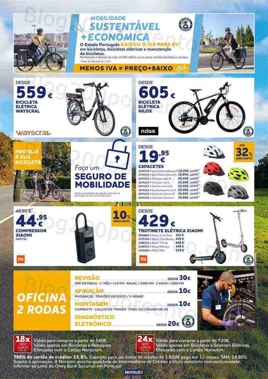 Antevisão Folheto NORAUTO Promoções de 1 março a 30 maio