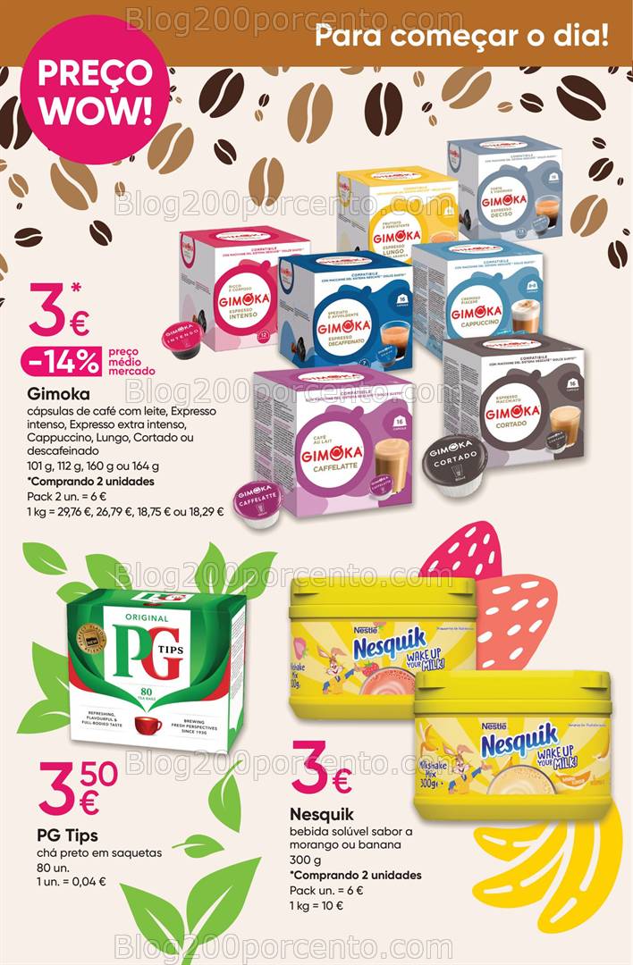 Antevisão Folheto PEPCO Promoções de 5 a 26 fevereiro