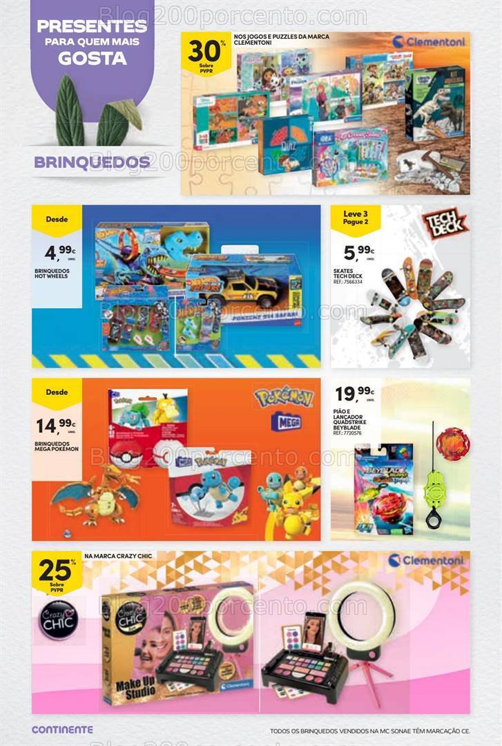 Antevisão Folheto CONTINENTE Madeira Páscoa Promoções de 12 a 31 março