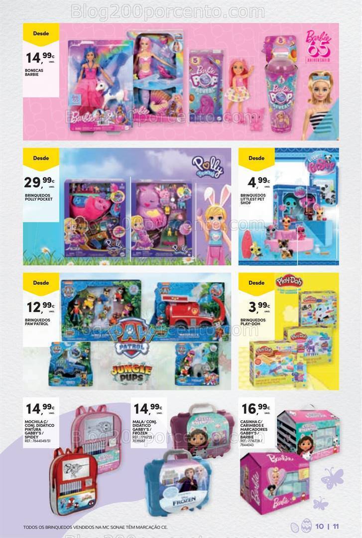 Antevisão Folheto CONTINENTE Madeira Páscoa Promoções de 12 a 31 março