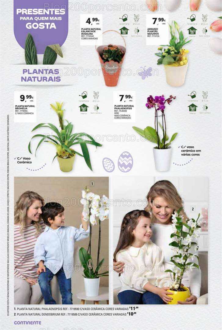 Antevisão Folheto CONTINENTE Madeira Páscoa Promoções de 12 a 31 março