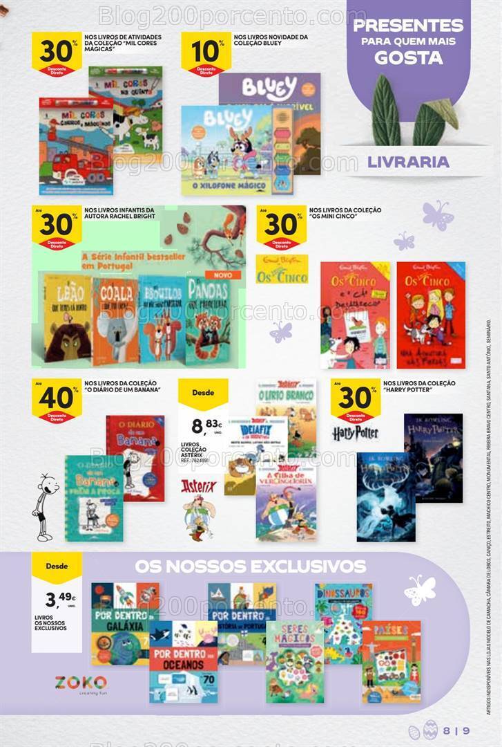 Antevisão Folheto CONTINENTE Madeira Páscoa Promoções de 12 a 31 março