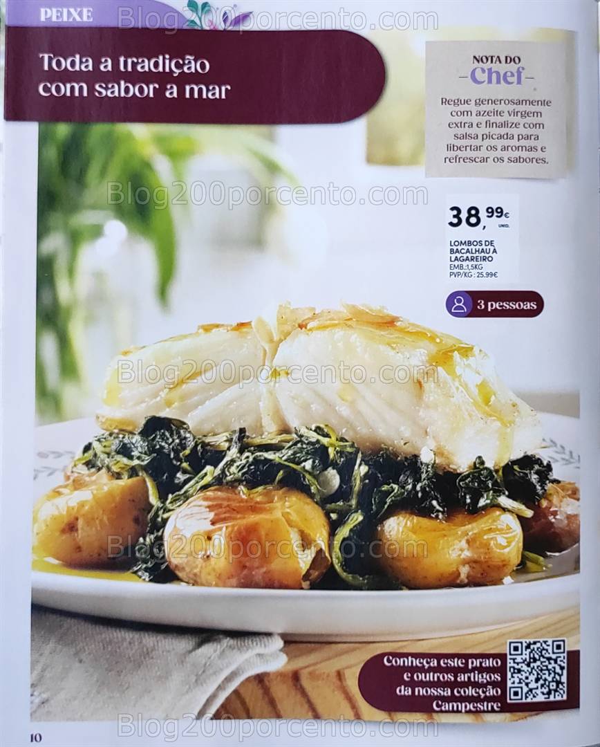 Antevisão Folheto CONTINENTE Páscoa Take Away Promoções de 1 a 20 abril