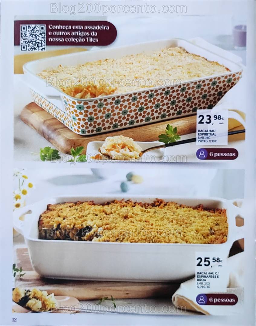 Antevisão Folheto CONTINENTE Páscoa Take Away Promoções de 1 a 20 abril