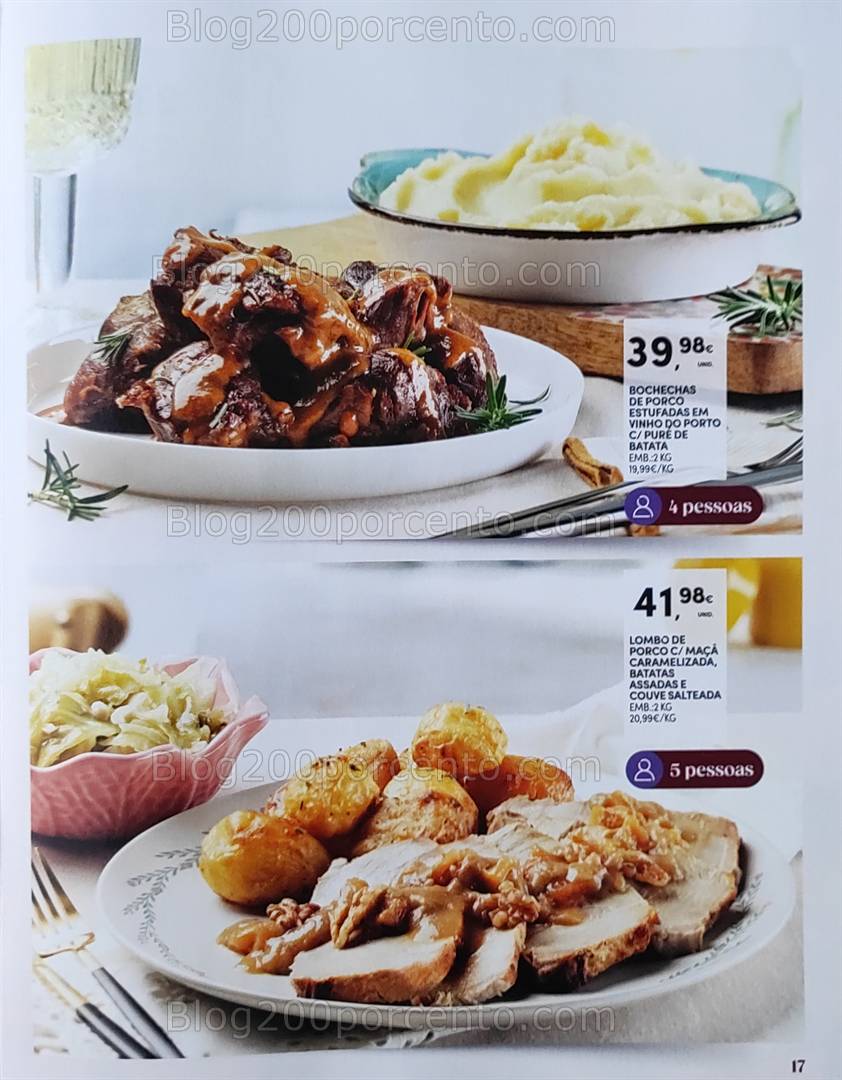 Antevisão Folheto CONTINENTE Páscoa Take Away Promoções de 1 a 20 abril