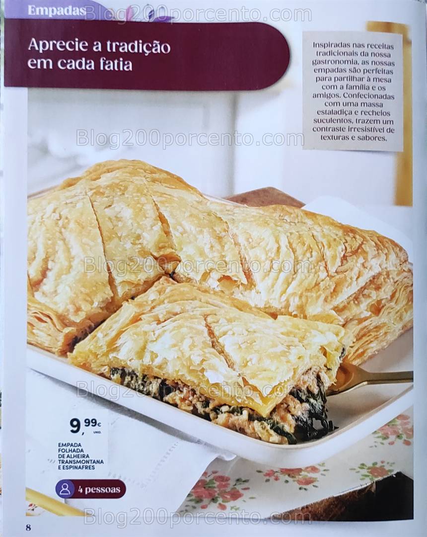 Antevisão Folheto CONTINENTE Páscoa Take Away Promoções de 1 a 20 abril