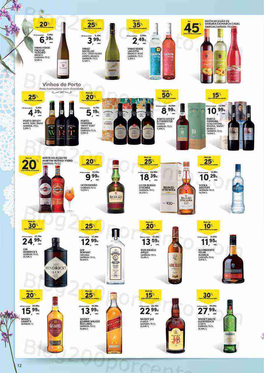 Antevisão Folheto CONTINENTE Páscoa Açores Promoções de 21 março a 9 abril