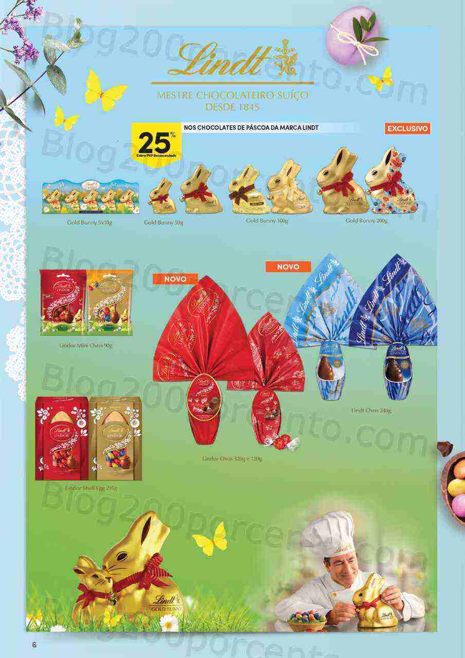 Antevisão Folheto CONTINENTE Páscoa Açores Promoções de 21 março a 9 abril