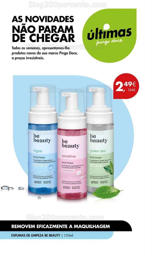 Antevisão Folheto PINGO DOCE Lojas Grandes Promoções de 8 a 14 agosto